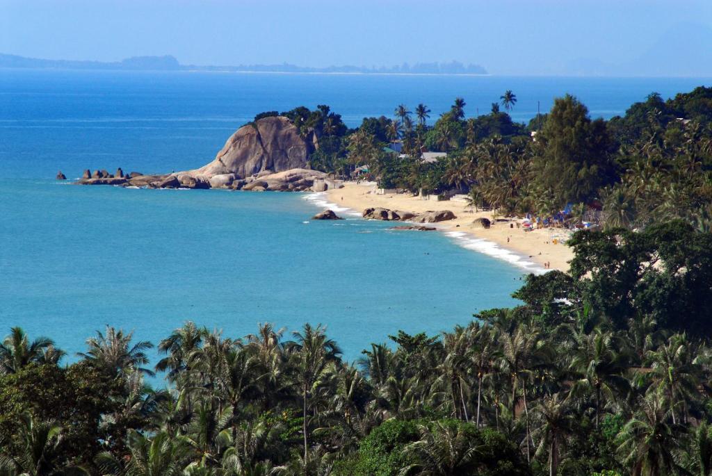 海景天堂海滩山峰假日别墅度假村 拉迈海滩 外观 照片